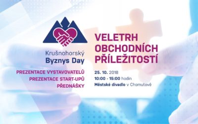 Krušnohorský Byznys Day 2018