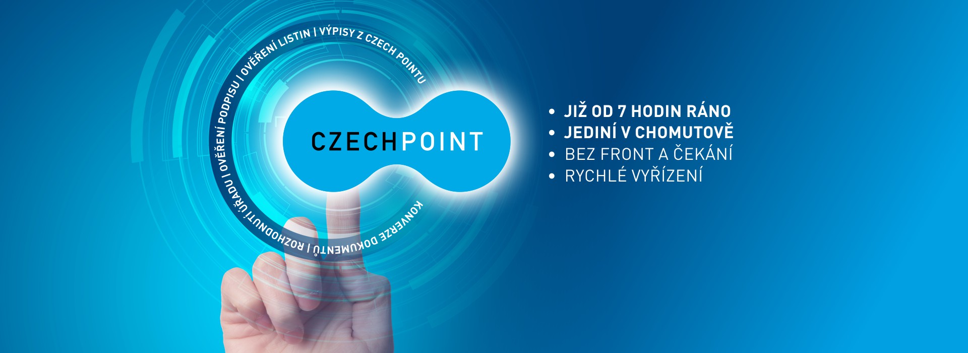 CZECHPOINT - OHK Chomutov