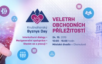Krušnohorský Byznys Day 2019