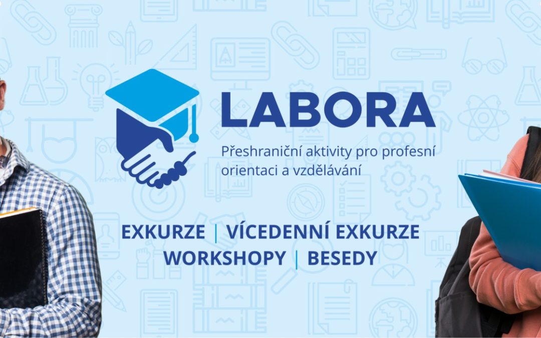 Přeshraniční aktivity pro profesní orientaci a vzdělávání – LABORA