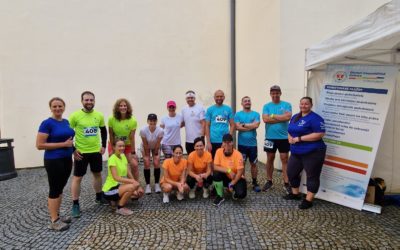 Poděkování – Chomutovský půlmaraton