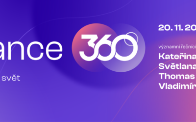 💬 Konference Balance 360 – Komunikace trochu jinak a svět je hned hezčí!