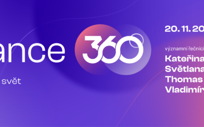 💬 Konference Balance 360 – Komunikace trochu jinak a svět je hned hezčí!