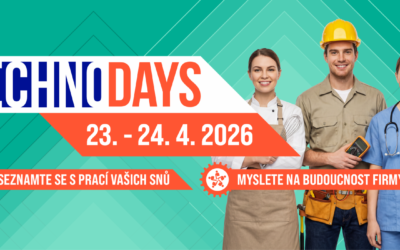 Veletrh Technodays – 23.4. – 24.4.2026
