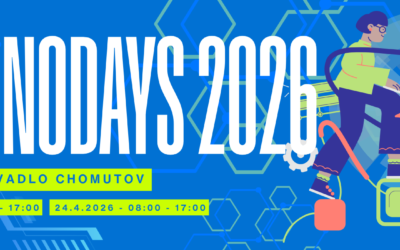 Veletrh Technodays – 23.4. – 24.4.2026