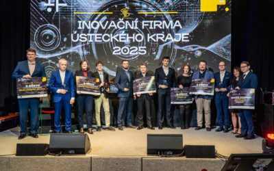Inovační firma Ústeckého kraje 2025