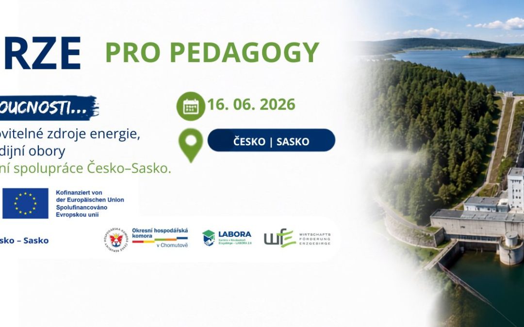 Exkurze pro pedagogy – 16.6.2026