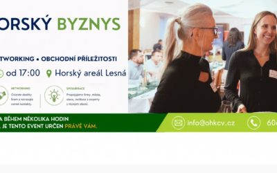 Krušnohorský byznys day 2026