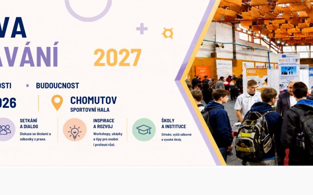 Výstava vzdělávání 2027