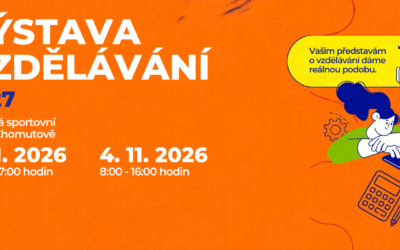 Výstava vzdělávání 2027